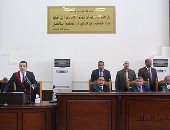 بالصور.. بدء نظر محاكمة 67 متهما بـ"اغتيال النائب العام"