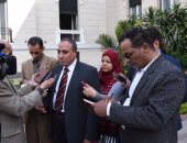 "الصحفيين" تعلن تفاصيل أول لقاء لرئيس الوزراء وعبد المحسن سلامة