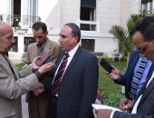 وزير الإنتاج الحربى: الصحفيون لهم دور كبير ووطنى وعليهم إدراك تحديات الدولة