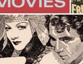 قرأت لك.. "فن بيع الأفلام" يضم 400 إعلان منذ بداية السينما حتى الستينيات