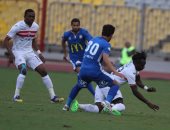 بالفيديو والصور.. أبو جبل يحرم الزمالك من التعادل أمام سموحة بالتصدى لركلة جزاء