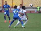 بالفيديو والصور.. مكى يسجل هدفا عالميا فى الزمالك ويرفض الاحتفال