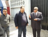 بالصور.. مساعد وزير الداخلية يقود جولة بشوارع مطروح والإسكندرية