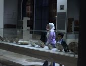 "لمحات من الهند" مسابقة رسم فى متحف الفن الإسلامى