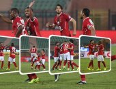 الأهلى يدهس الداخلية برباعية فى ليلة اكتشاف "الجوهرة" كوليبالى