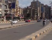 النشرة المرورية.. سيولة بمعظم محاور وميادين القاهرة والجيزة