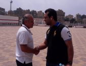 بدء اختبارات قطاع الناشئين بالزمالك 5 رمضان