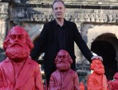 ماركس لا يموت أبدًا.. الصين تعتزم منح ألمانيا تمثالا عملاقا