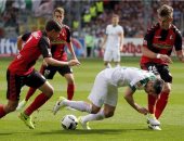 فيردر بريمن يستضيف باير ليفركوزن فى ختام جولة الدورى الألمانى 