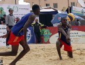 منتخب مصر يحقق المركز المركز الثالث بالبطولة الأفريقية لكرة الطائرة الشاطئية