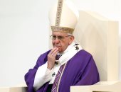 بالصور.. البابا فرانسيس يزور منطقة إيطاليا بعد إعادة بنائها فى أعقاب زلزال 2012