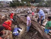 بالصور.. ارتفاع عدد ضحايا انهيارات كولومبيا إلى أكثر من 154 قتيلا