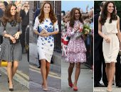 هتلبسى أيه بكرة ؟ اقتراحات من دولاب "كيت ميدلتون" بتصميمات مناسبة للعمل