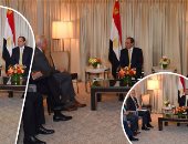 نشاط مكثف للوفد المصرى فى أمريكا ومؤشرات إيجابية قبل لقاء القمة بين السيسى وترامب اليوم.. وزير المالية: شركات أمريكية عديدة أبدت رغبتها فى الاستثمار بمصر.. والوفد الإعلامى : القاهرة نجحت فى فرض إرادتها