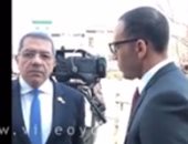 بالفيديو.. وزير المالية من واشنطن: شركات أمريكية أبدت رغبتها فى الاستثمار بمصر