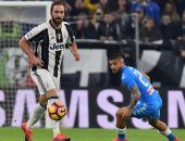 تشكيل يوفنتوس ونابولي.. هيجواين أساسيا أمام 70 ألف عدو