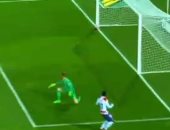 بالفيديو.. بوجا يسجل هدف تعادل غرناطة فى شباك برشلونة