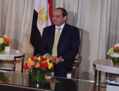 بعد قليل.. الرئيس يلتقي أبناء الجالية المصرية بالولايات المتحدة 