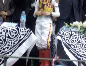 محافظ الدقهلية يشهد حفل يوم اليتيم بالمنصورة