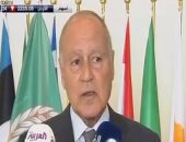 أحمد أبو الغيط: مصر لا تحتاج دعم خارجى فى محاربتها للإرهاب بسيناء