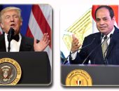 قمة السيسي- ترامب بالبيت الأبيض فى السادسة.. وغداء على شرف رئيس مصر