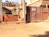 بالصور.. مواطن يشكوى من تعديات على شارع بقرية فيشا الصغرى فى المنوفية