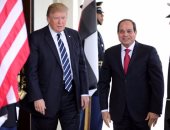 السيسي: راهنت على ترامب منذ لقائنا الأول وشخصيته متفردة فى مكافحة الإرهاب