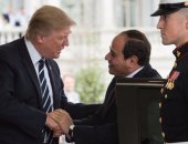 بالفيديو.. ترامب للسيسي: التعاون العسكري مع مصر سيكون أكبر من أي وقت مضى