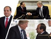 مسئول بالإدارة الأمريكية: ترامب يسعى لتأكيد التزام واشنطن بأمن واستقرار مصر