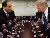 إسرائيل "عقدة" على طريق العلاقات المصرية الأمريكية..الاحتلال دعم عداء عبد الناصر والأمريكان..زيارة السادات فتحت "صفحة جديدة"..جرائم شارون قادت مبارك وبوش لطريق مسدود..والسيسي يصف محنة فلسطين بـ"قضية القرن"