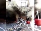 إصابة شخص فى انفجار بمدينة روستوف الروسية