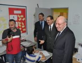 المستشار الثقافى بالسعودية: 54 ألف طالب  بالمملكة يؤدون الامتحانات المصرية