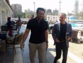 ايناسيو من الزمالك إلى استاد السلام 