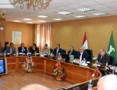 انشاء خط سكة حديد " بلبيس العاشر من رمضان " بتكلفة مليار جينه