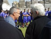 غياب مرتضى منصور يُهدد اجتماع مجلس الزمالك مع إيناسيو