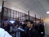 بالصور.. تأجيل محاكمة 40 شرطيا بجنوب سيناء بتهمة الإضراب لـ5 مايو المقبل