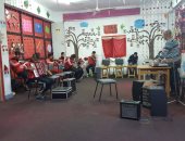 بالصور.. "الرقابة الإدارية" ببورسعيد تُشيد بمستوى الرعاية فى دور الأيتام