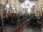 محافظة البحيرة تنظم عزاء شعبيا لتأبين شهداء حادث كنيسة مارمرقس مساء اليوم