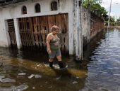 بالصور.. فيضانات عارمة تجتاح الإكوادور