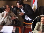 عزت العلايلى: مبارك معملش حاجة وحشة للبلد ومحدش يقدر ينكر إنجازاته.. مش ضد أفلام الرقص و"ماليش فى السوشيال".. يوسف شاهين مخدش حقه.. وأحسن شىء فى عادل إمام إنه مابيردش على السفالات اللى بيتعرض لها