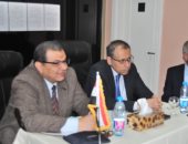 وزير القوى العاملة يلتقى الجالية المصرية فى لبنان لبحث مشكلاتهم