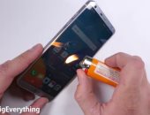 بالفيديو.. هاتف LG G6 يتعرض لاختبارات قوة التحمل 