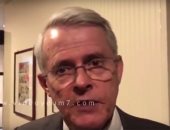 بالفيديو.. سيناتور أمريكى: السيسى "رجل مواقف" وترامب أعلن أنه حليفه