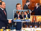 الرئيس فى الكونجرس.. السيسى يواصل الزيارة الناجحة بلقاءات مع مستشار الأمن القومى الأمريكى.. لجنة الدفاع بالبرلمان: لها انعكاسات إيجابية وتعزز التعاون المشترك بين البلدين على مستوى الأمنى والاقتصادى