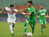 بالصور.. بعد 75 دقيقة.. الشرقية يحافظ على تقدمه أمام الزمالك