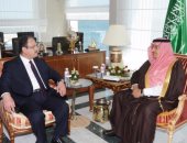 وزير الداخلية السعودى لـ"عبد الغفّار": مصر تبذل تضحيات فى مواجهة الاٍرهاب