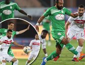 بالصور.. 7 مشاهد فى سقوط الزمالك أمام الشرقية.. الهزيمة الثالثة على التوالى للأبيض.. جنش الكابتن.. عودة الونش.. إيناسيو يتابع من المقصورة.. خسارة أولى لصلاح.. الفوز الثانى للشراقوة والهدف السابع