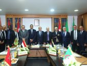 وزير القوى العاملة يشارك فى اجتماع رابطة المجالس الاقتصادية العربية ببيروت