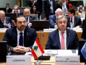 سعد الحريرى: آفاق عودة السوريين لبلادهم غير واضحة