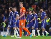 بالفيديو.. تشيلسى يحسم قمة مانشستر سيتى بثنائية ويواصل الصدارة